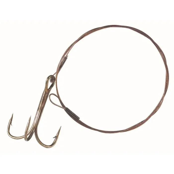 BALZER 1×7 Niroflex met dreg 50cm maat 1