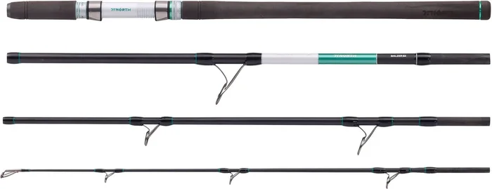 Balzer 71 North Travel Ultra Heavy Pilk 2,40m 150-500g – Reiserute