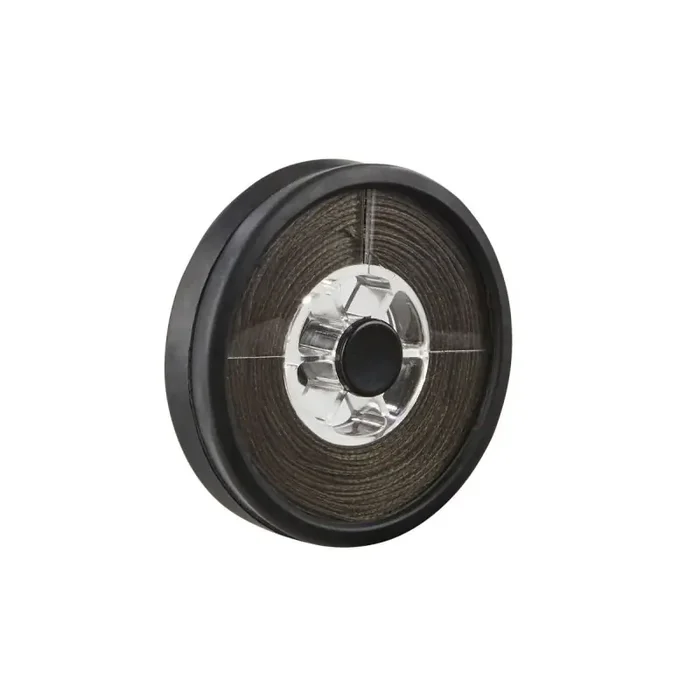 BALZER Adrenalin Cat Kevlar bas de ligne 0,8mm 10kg 15m Gris