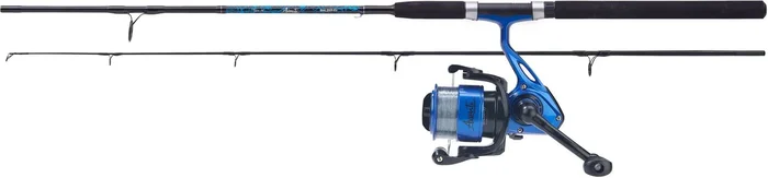Balzer: Avanti Combo Spin 40, 1,80m, mit 30er Rolle und 0,25mm Mono-Schnur
