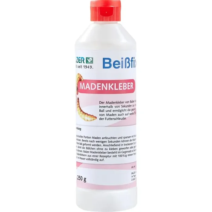 BALZER Beißfix klej do larw 250g