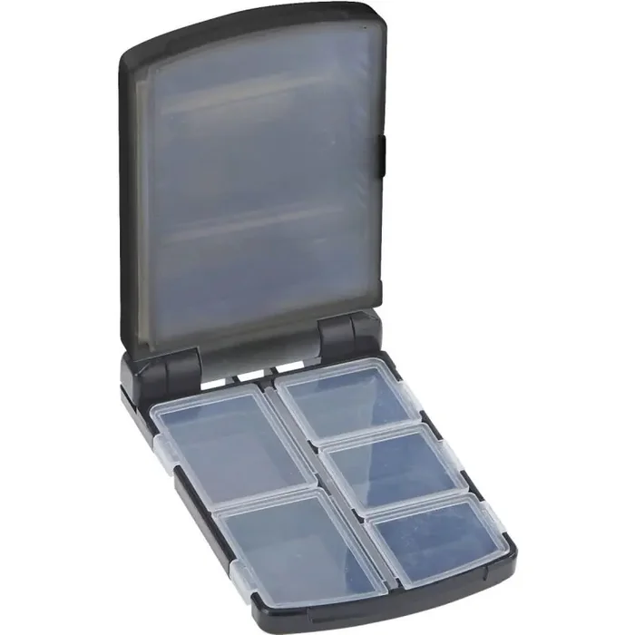 BALZER Boîte Tackle Mate VS-6497 9,5×6,5×2,5cm