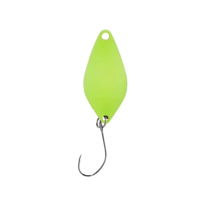 BALZER Coleccionista de Truchas Cuchara de Verano Sunny 2.5cm 1.6g amarillo fluorescente