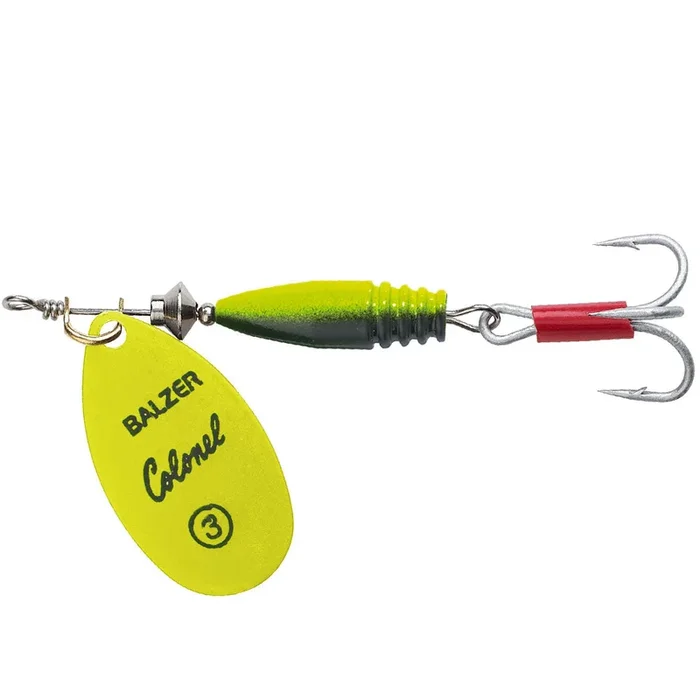Balzer Colonel Classic Fluo Spinner » HechtundBarsch.de