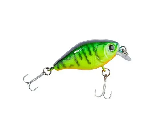 Balzer: Colonel UV Striker Crank SR Fireshark 4cm
