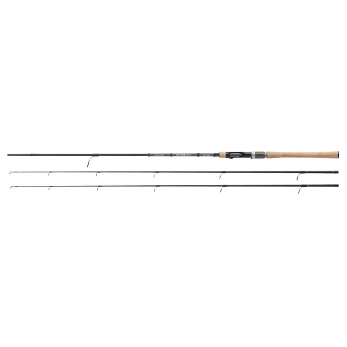 BALZER Diabolo Fury Double Strike persico trota 2,1m 2-11g 6-21g