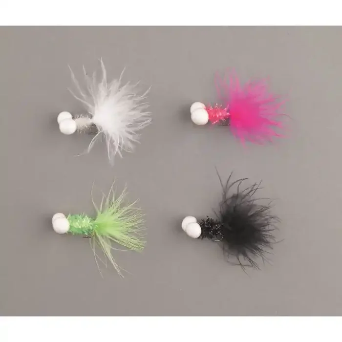 BALZER Edition Fly Streamer asortyment Big Eye 4szt.