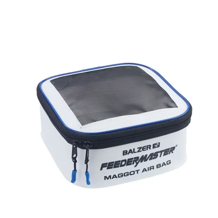 BALZER Feedermaster Maggot Bolsa S 18x18x10.5cm
