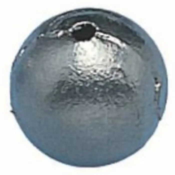 BALZER lead ball with hole 0.7g 20pcs.