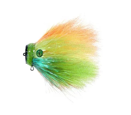Balzer: Magic Fibre Lure Fireshark, 10cm