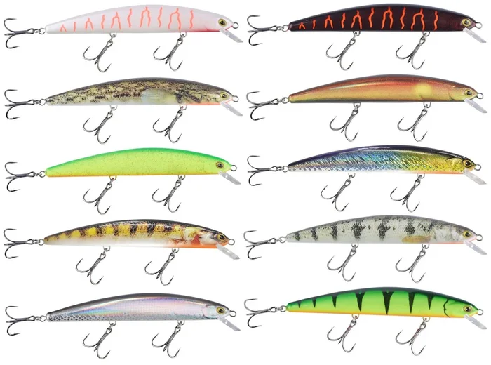 Balzer Matze Koch 13cm 21g MK Zanderscheuche – Wobbler Confi Kauli