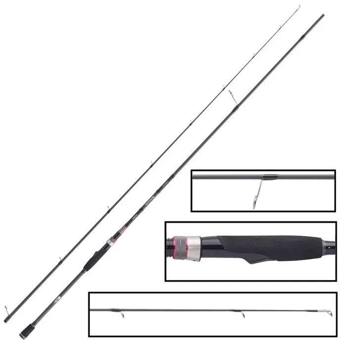 Balzer Matze Koch 2,70m 12-36g MP Zander Light – Spinnrute