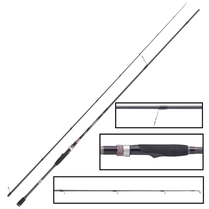 Balzer Matze Koch MP Zander 2,70m 20-53g – Spinnrute