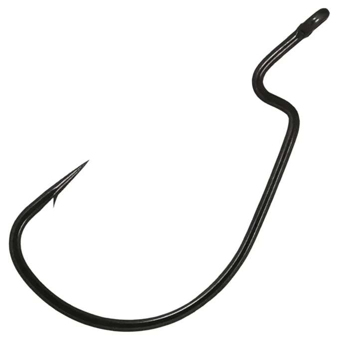 Balzer Owner Jungle Wire Wide Gap 4108 – Offsethaken Gr. 4/0 / 5 Stück