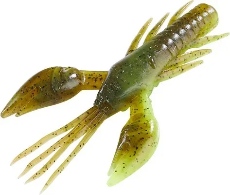 Balzer: Scary Crab Green Pumpkin Chartreuse, 4cm