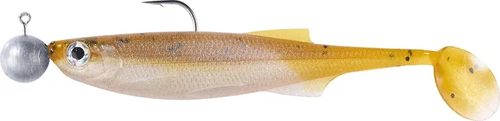 Balzer: Shad 2go Brownie und Pepper 12,5cm, 10g