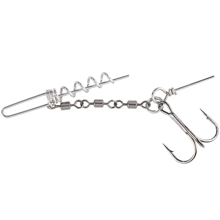 Balzer Shirasu Anti-Tangle Hecht System für Clip-On Wechselgewichte » HechtundBarsch.de