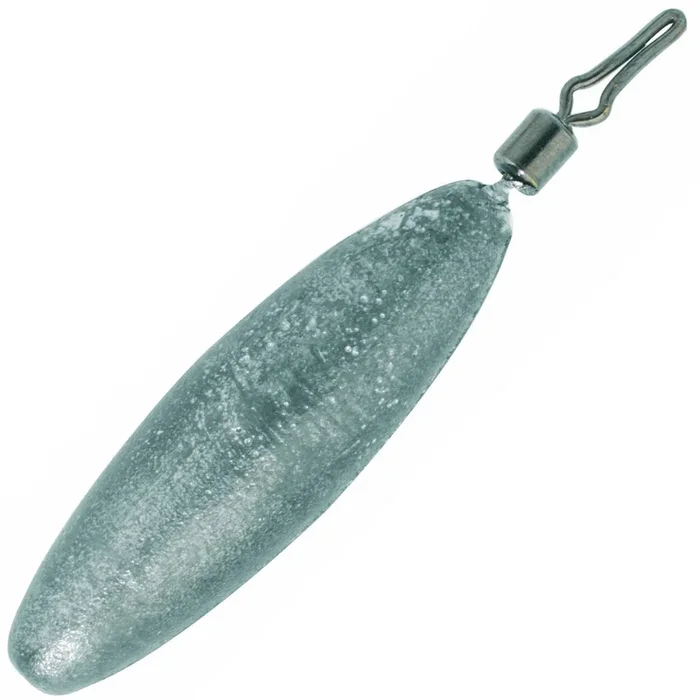 Balzer Shirasu Drop Shot Blei long – Dropshot Bleie 25g – 3 Stück