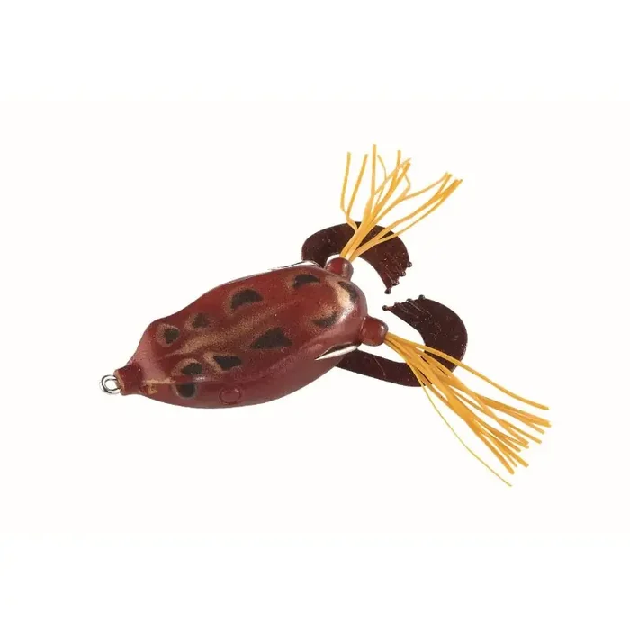BALZER Shirasu Killer Frog 12cm 15g brun