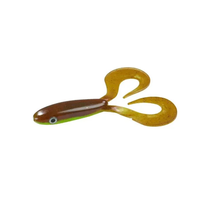 BALZER Shirasu Pike Collector 20cm 55g Motoroil-Chartreuse 5pcs.