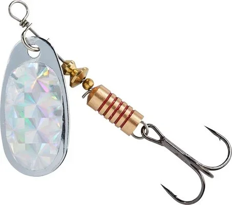 Balzer: Shirasu Spinner Silber-Flex 6g