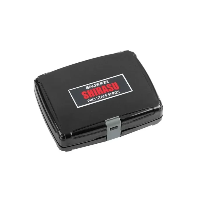 BALZER Shirasu Tackle Box Combi S 10x8x3cm