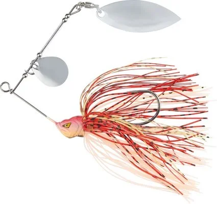 Balzer: Spinnerbait Hecht, 3/0, 10g, Red Craw