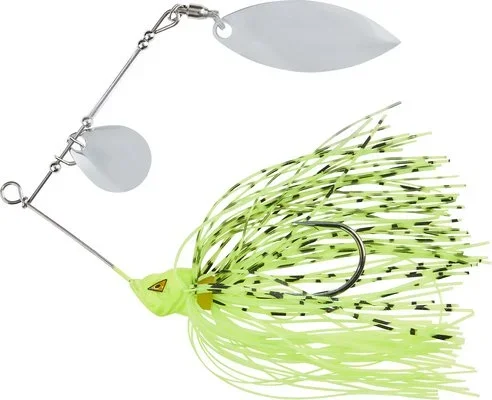 Balzer: Spinnerbait Hecht, 3/0, 18g, Chartreuse Pepper