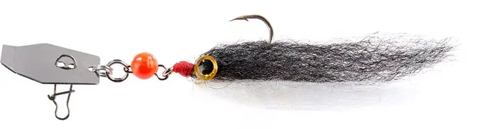 Balzer: Streamer Chebu Chatter Lure Weißfisch 0,75g orange