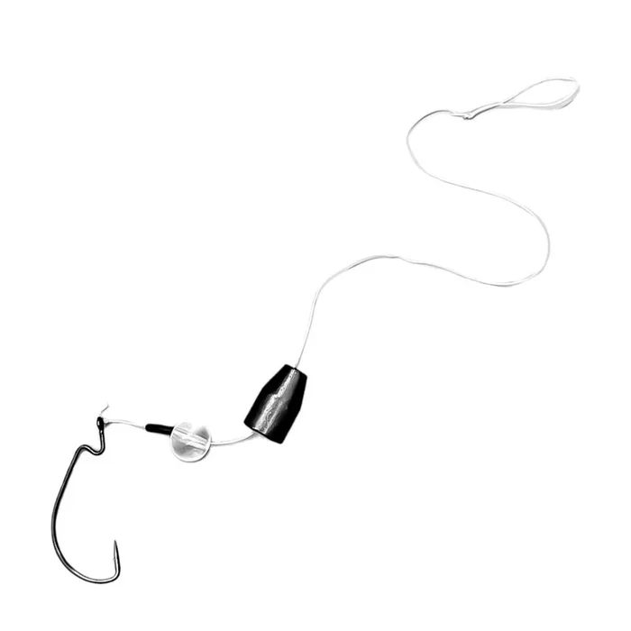Balzer Texas Rig » HechtundBarsch.de