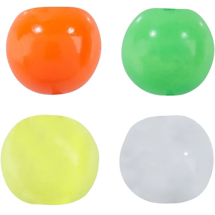 Balzer Tungsten Köpfe – 5 Tungstenperlen 0.21g / Weiß