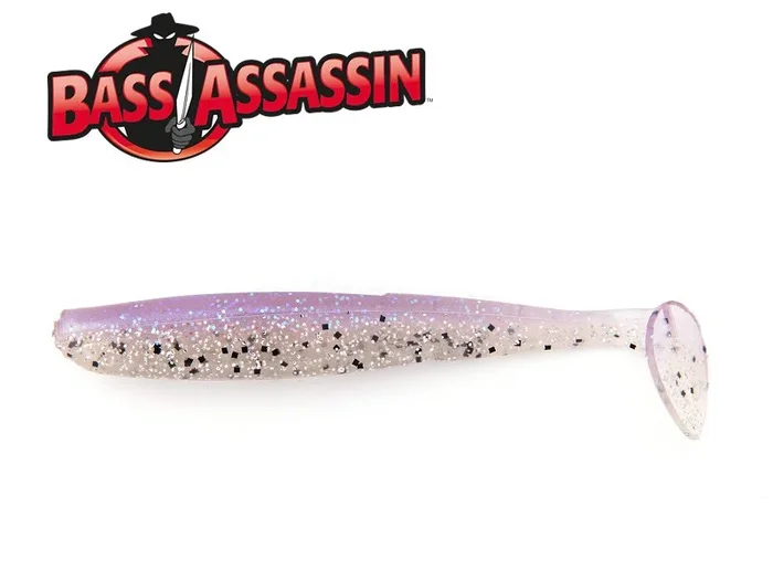 Bass Assassin Elite Shiner 4″ 10cm 5g Gummifische Made in USA