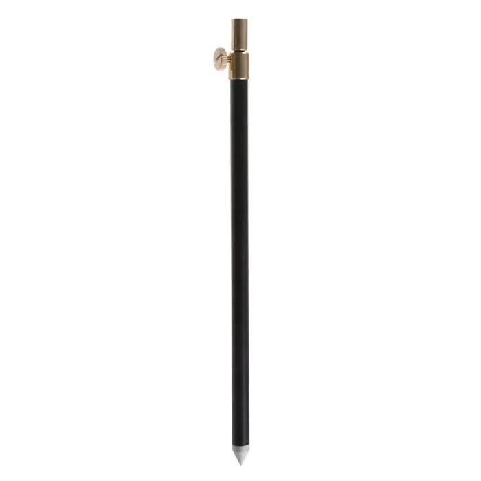 Bastón de aluminio SÄNGER ajustable 30-50cm