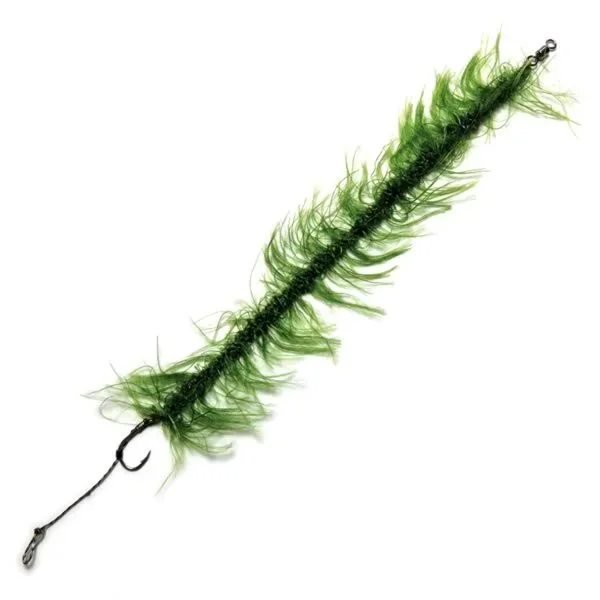 Behr Bushy-Weed Rig