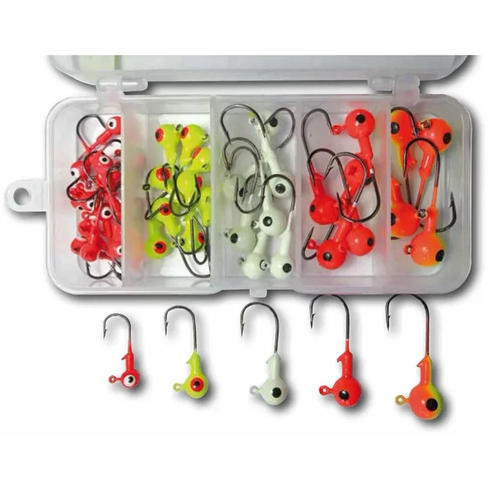 Behr Jighaken Set 44 Stück ab 15.99 € preisgünstig kaufen