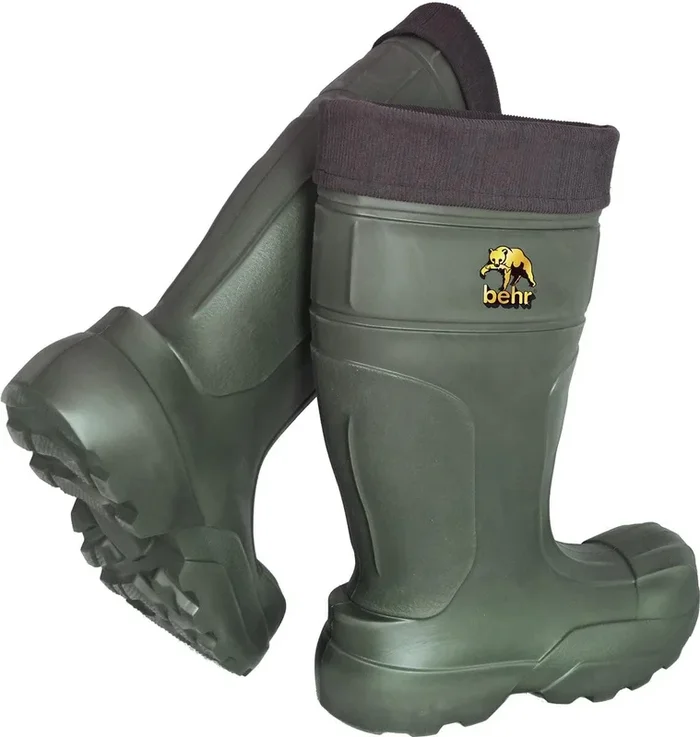 Behr Thermostiefel Icebehr-Sibirsk ab 39.99 € preisgünstig kaufen