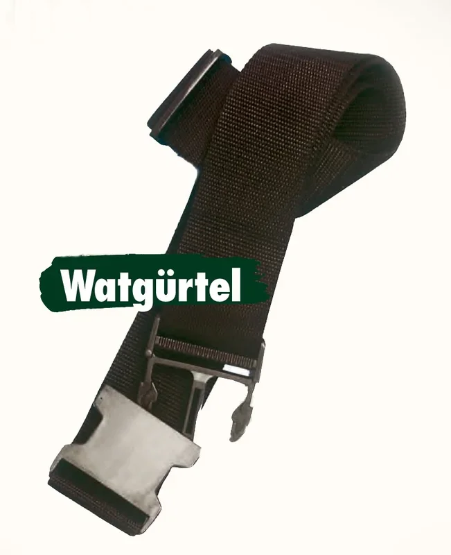 Behr Watgürtel für Wathose Neopren / Wathose Nylon