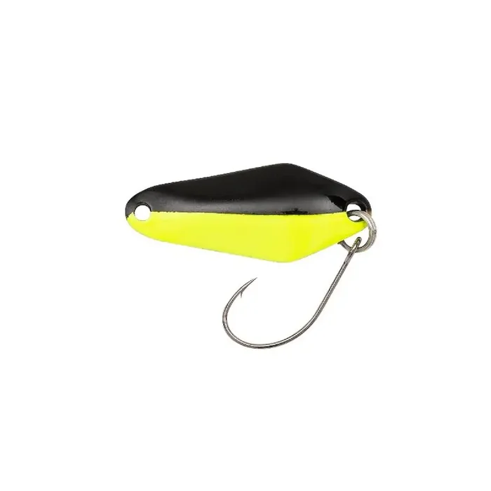 BERKLEY Area Cucharas de caza CHISAI 2,5cm 2,2g Vert Chartreuse/Negro/Negro