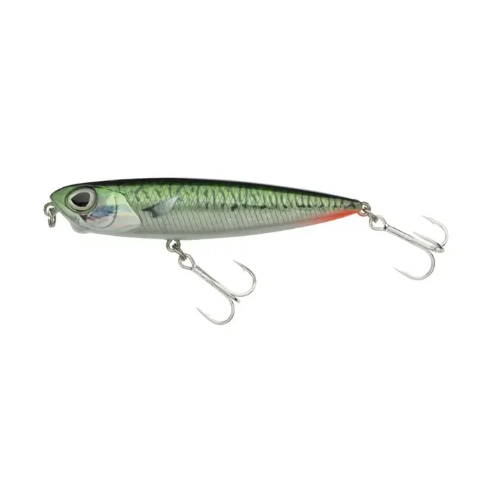 BERKLEY DEX Mullet Walker 9cm 12,9g Green Mackerel