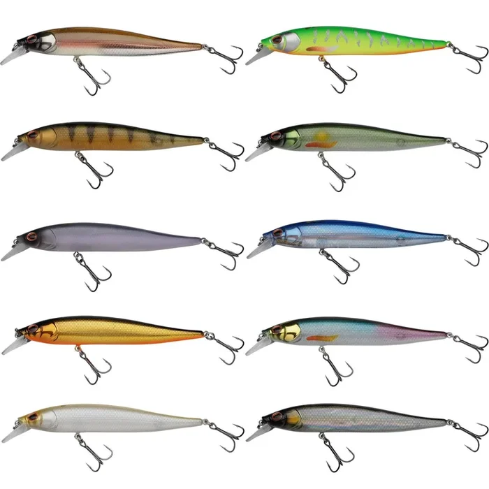 Berkley DEX Stunna 100 10cm 10.2g – Wobbler
