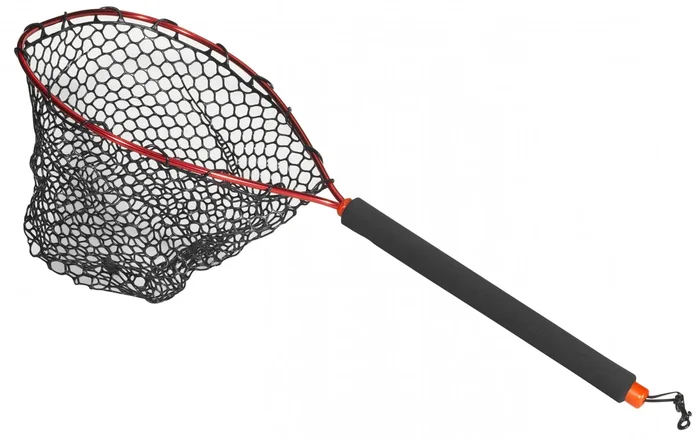 Berkley Extended Kayak Net Kescher gummiert