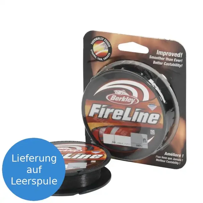BERKLEY Fireline 0,12mm 6,8kg 100m Rook