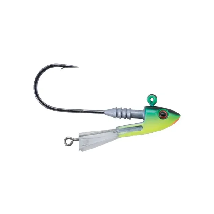 BERKLEY Fusion19 Snap Jig 1/4 Gr.1/0 7g Firetiger 2pcs