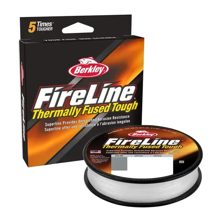 BERKLEY Gesmolten Original 0,12mm 7,2kg 150m Kristal