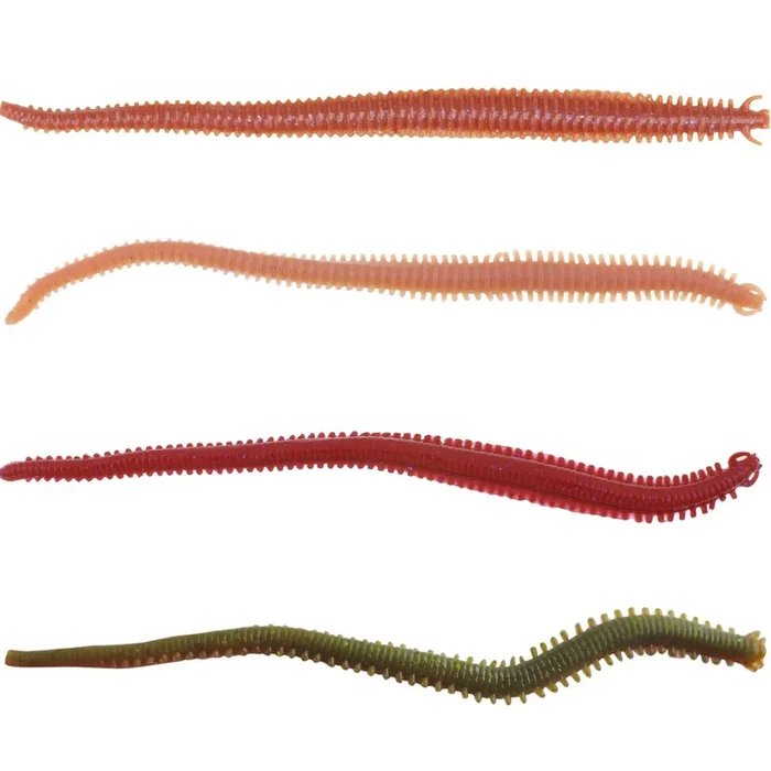 Berkley Gulp! Alive Nereis 15cm – Gummiköder Camo