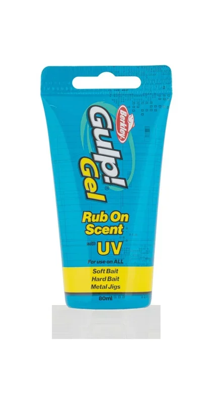Berkley Gulp!® Gel Rub on Scent – 80ml Lockstoff