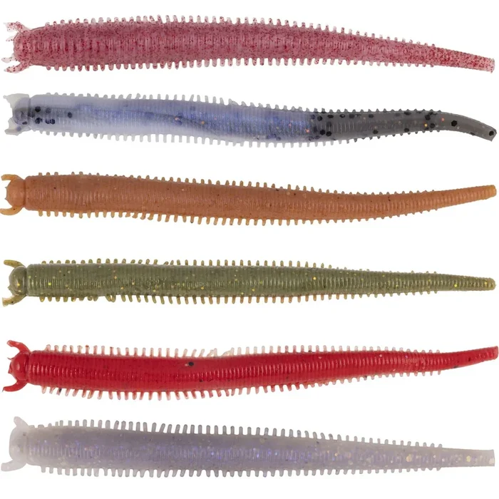 Berkley Gulp! Saltwater Fat Sandworm 10,6cm – Gummiköder Camo