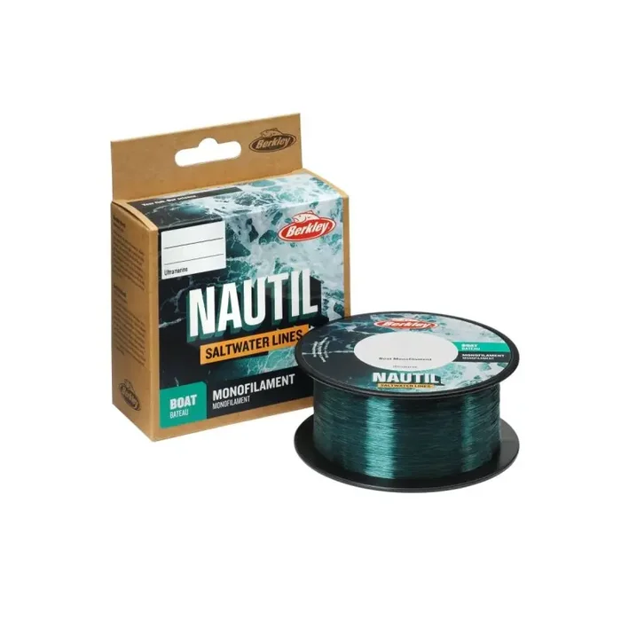 BERKLEY Nautil Boat Mono 0,25mm 4,7kg 600m