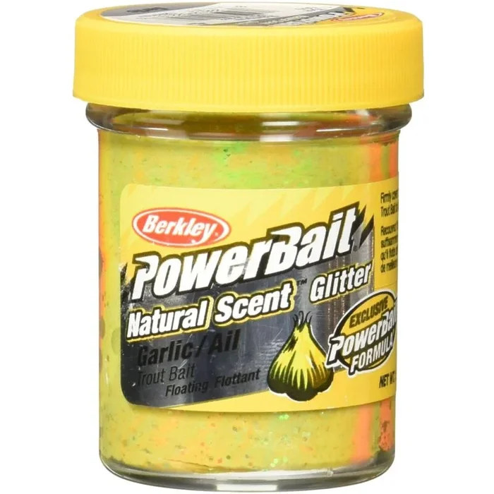 Berkley PowerBait: Fängiger Forellenteig in vielen Aromen!