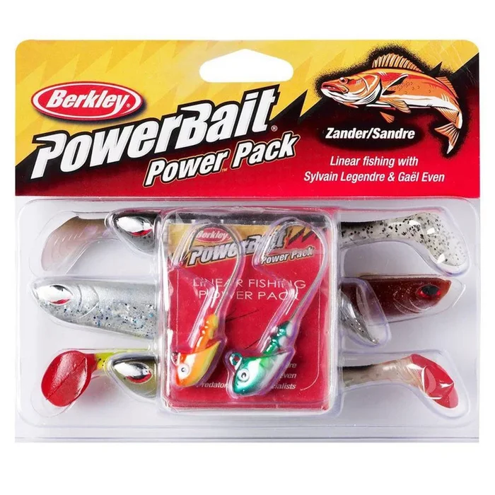 Berkley Powerbait Pro Pack Zander » HechtundBarsch.de